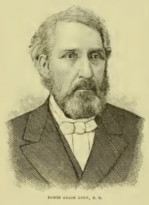 James A. Lyon, Nevin