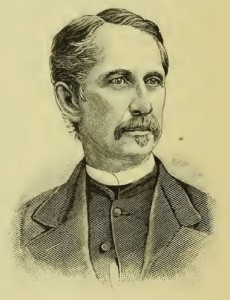 M. D. Hoge, from Nevin, Date pre 1884, 4-20-14