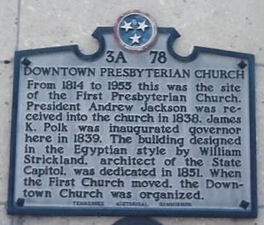 First PC, Nashville, TN, Historical Marker, 9-4-2015