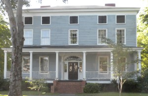 Howe House, Edited for Online, Columbia, SC, 5-14-12