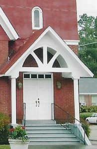 Church Design, Doors 6, 4-5-2016