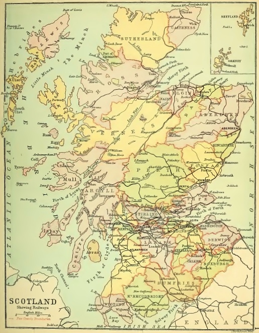 Scotland, Circa 1890, 4-15-2016 – Presbyterians of the Past