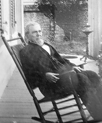 J. J. Gresham on Porch, for Web, 6-9-2016