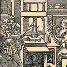 Martin Luther, 500 Years of Protestant Printing – Presbyterians of the