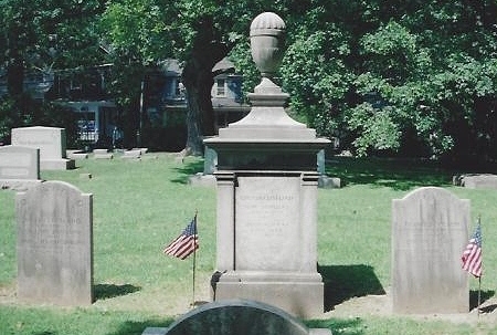 Grover Cleveland Plot, Web dpi, Princeton Cemetery – Presbyterians of ...